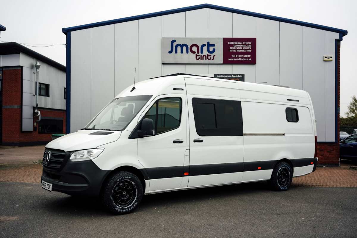 Large Van Conversion Specialists Campervan Mercedes Sprinter